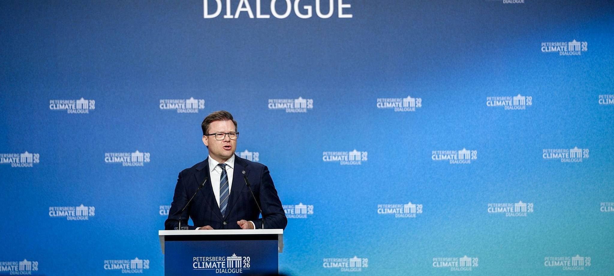 17. Petersberger Klimadialog