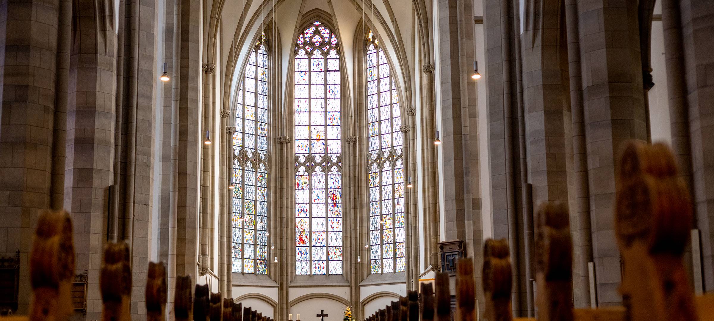 Duisburg entdecken: Was die Salvatorkirche besonders macht