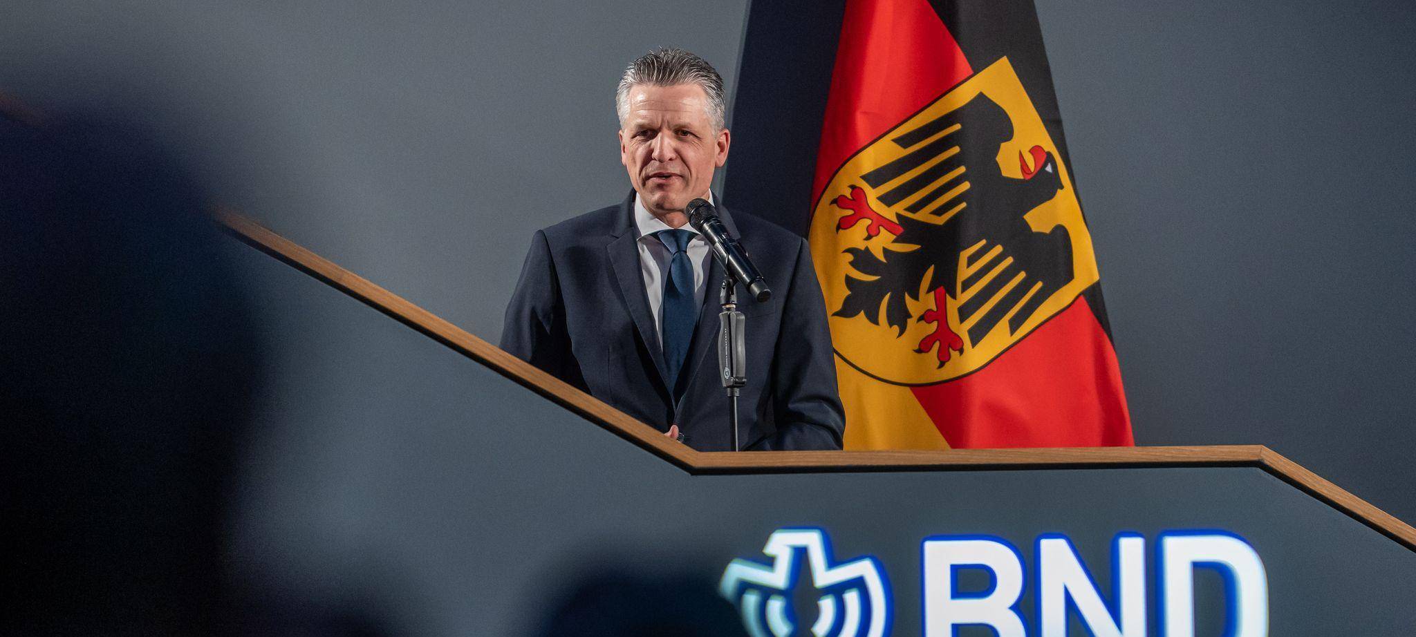 70. Geburtstag des BND