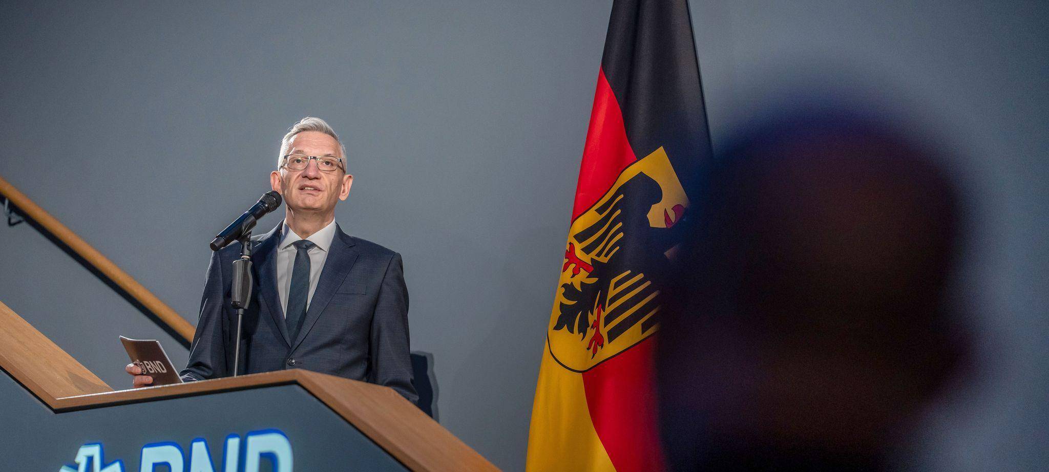 70. Geburtstag des BND