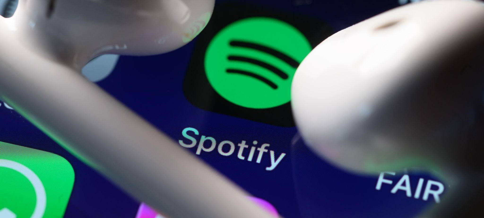 Illustration Spotify