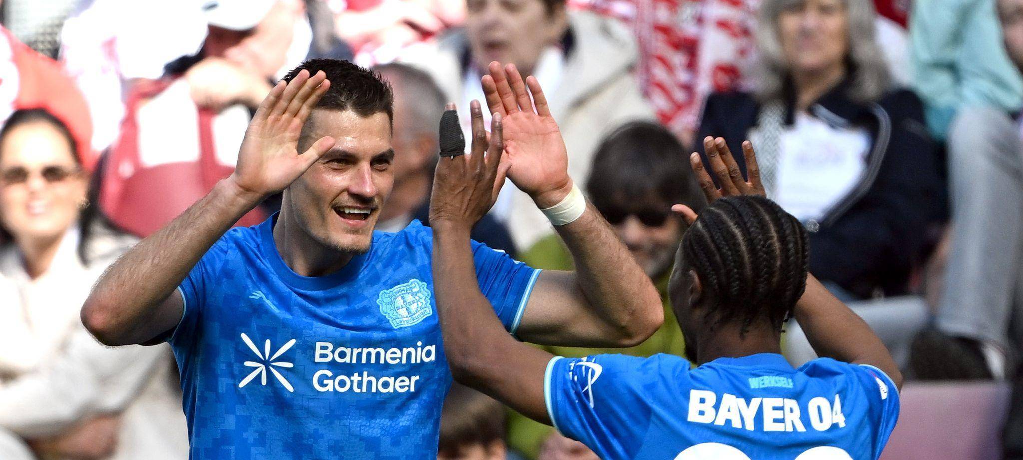 1. FC Köln - Bayer Leverkusen