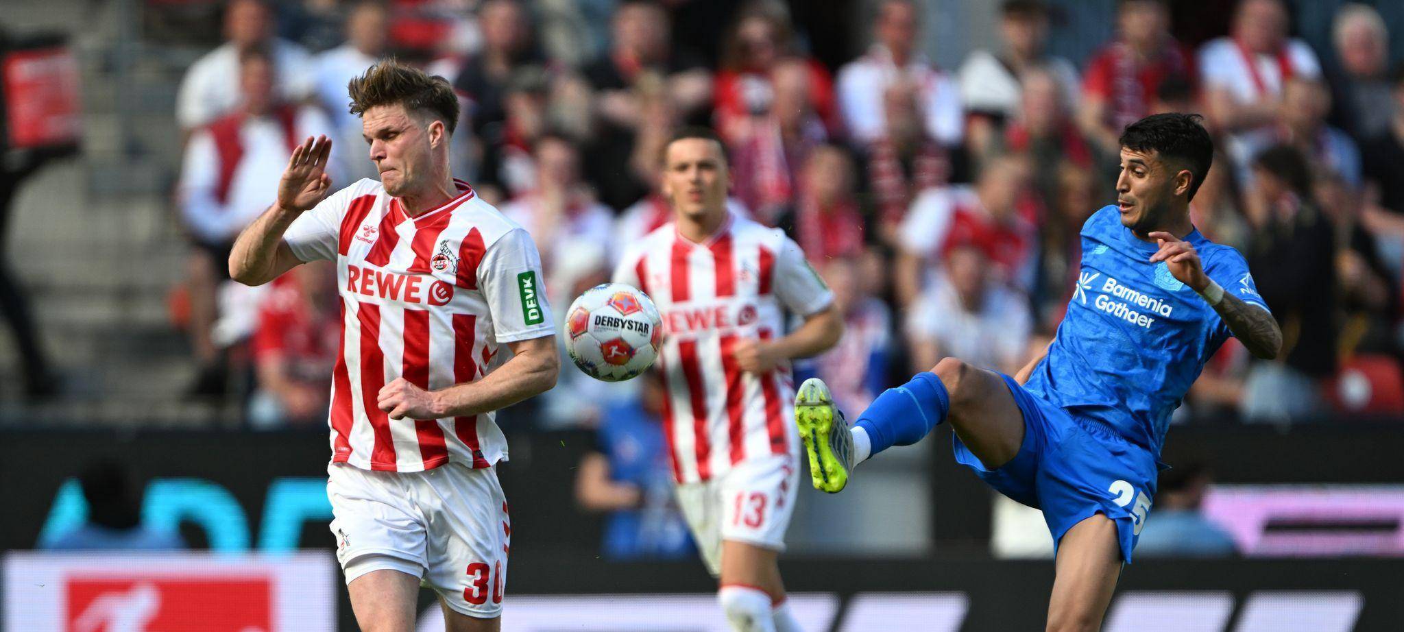 1. FC Köln - Bayer Leverkusen