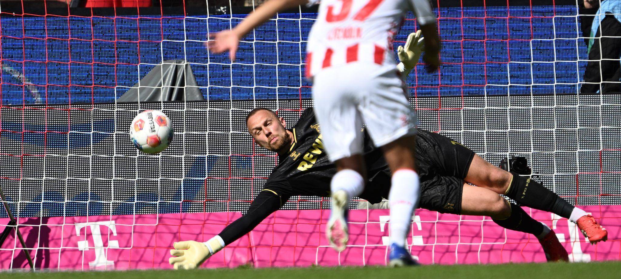 1. FC Köln - Bayer Leverkusen