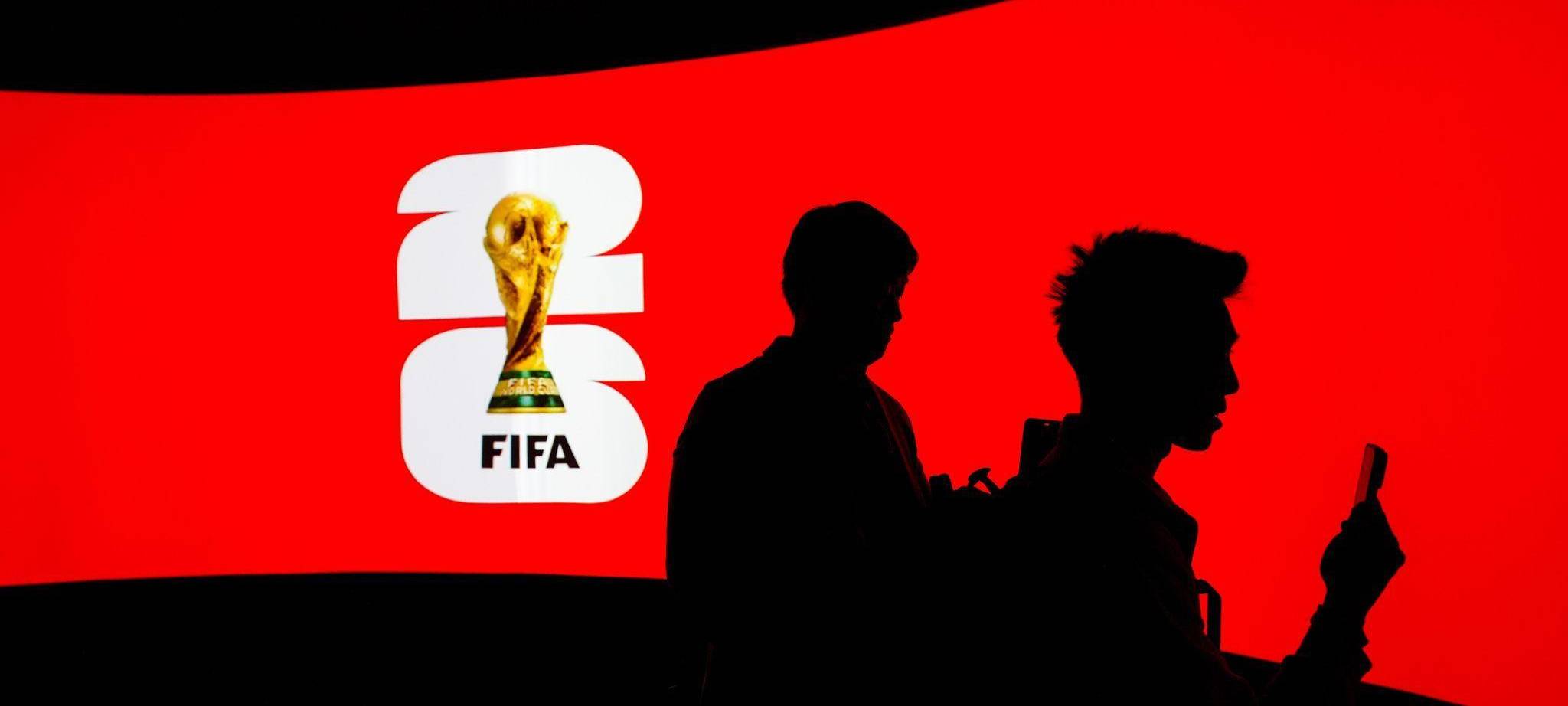 Der WM-Pokal