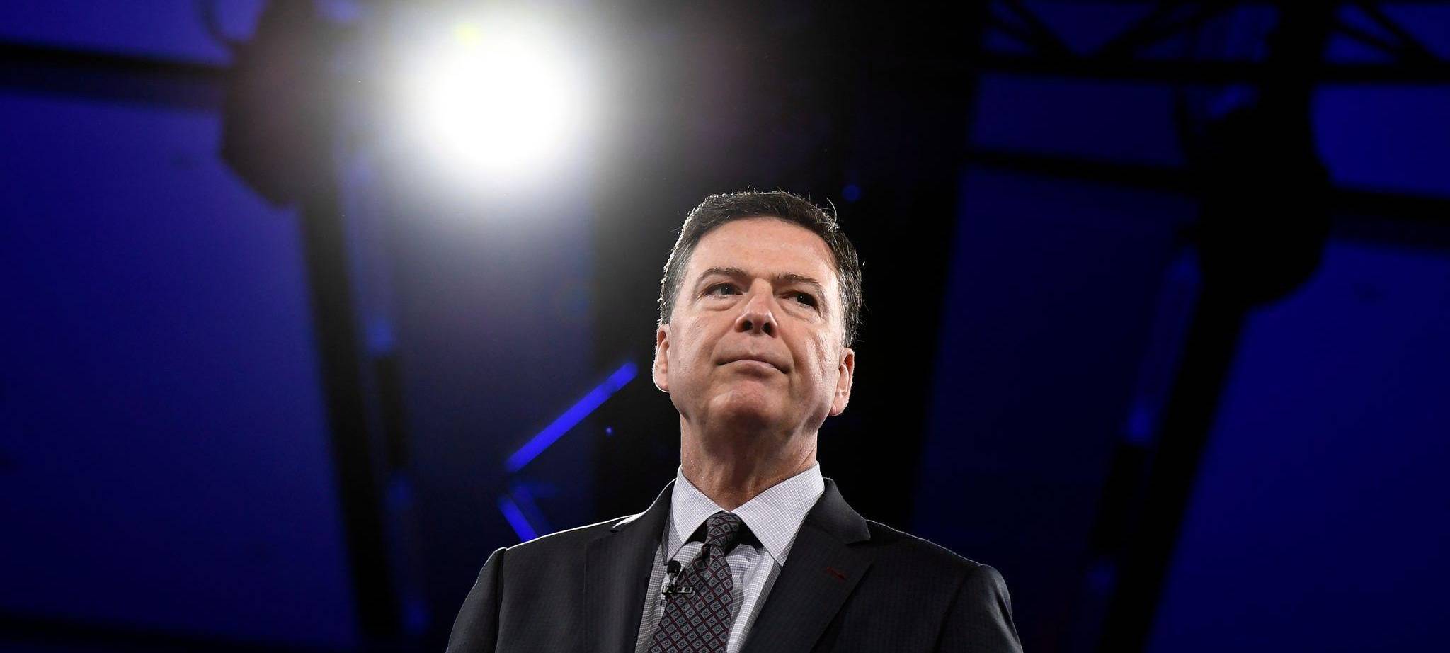 James Comey