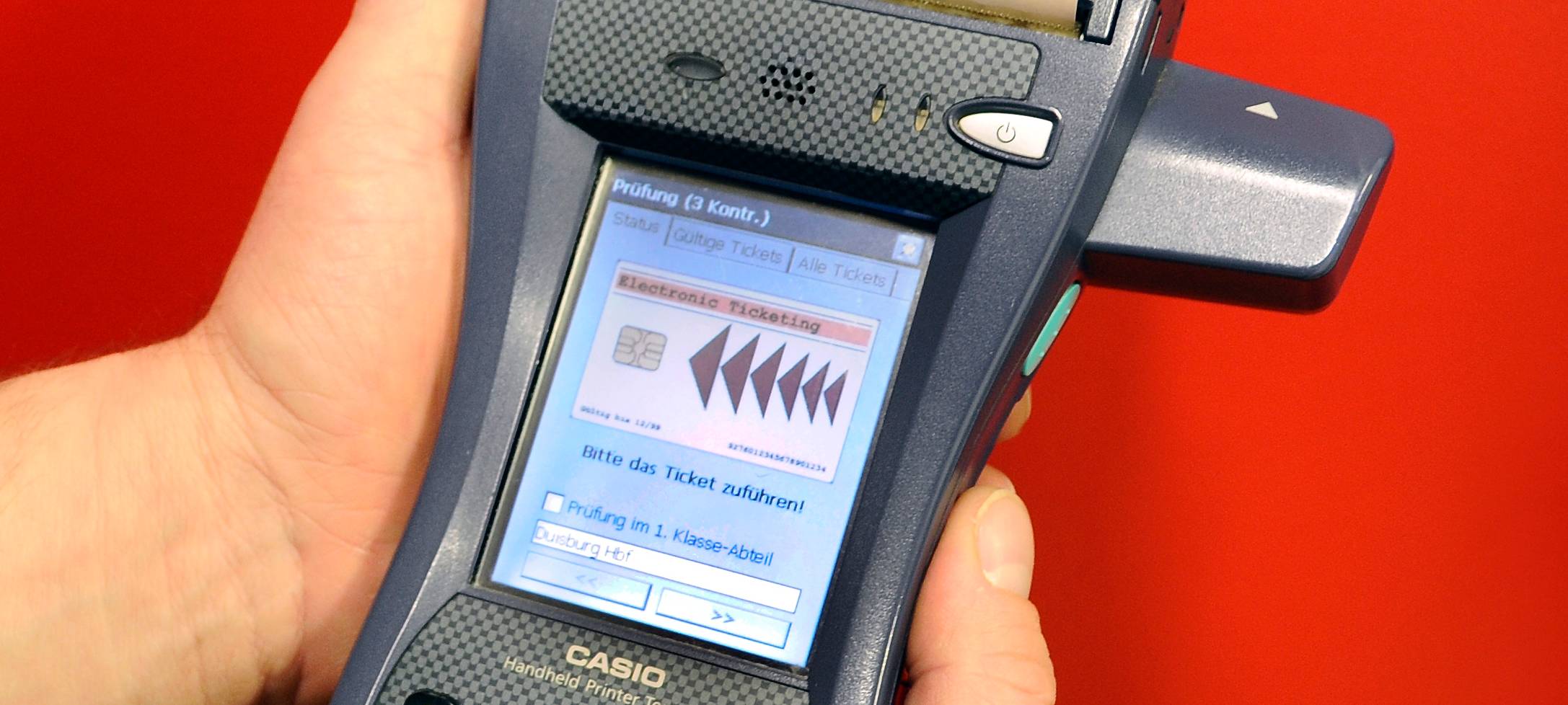 Duisburg-Hamborn: DVG erwischt 172 Fahrgäste ohne Ticket
