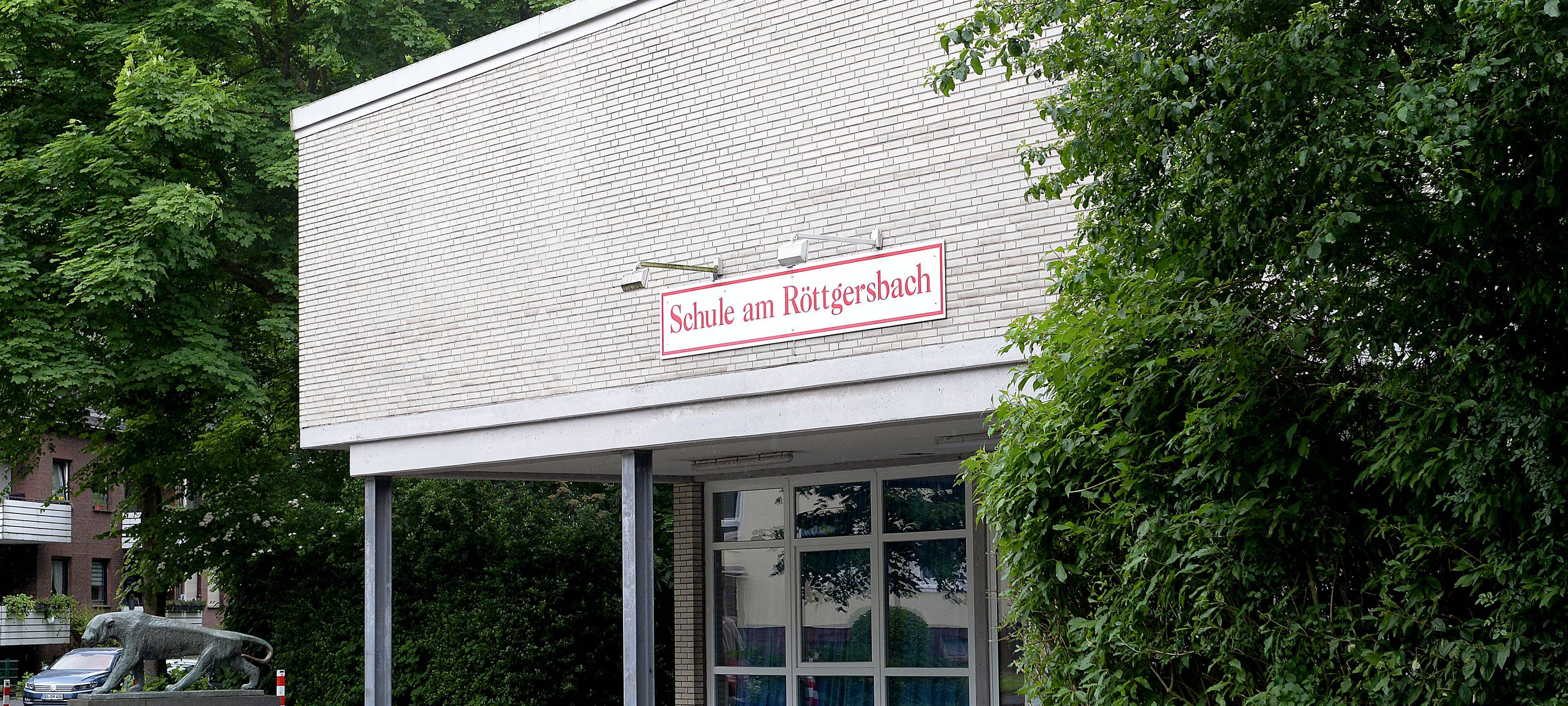 Duisburg: Grundschule nach Drohung vorsorglich geschlossen