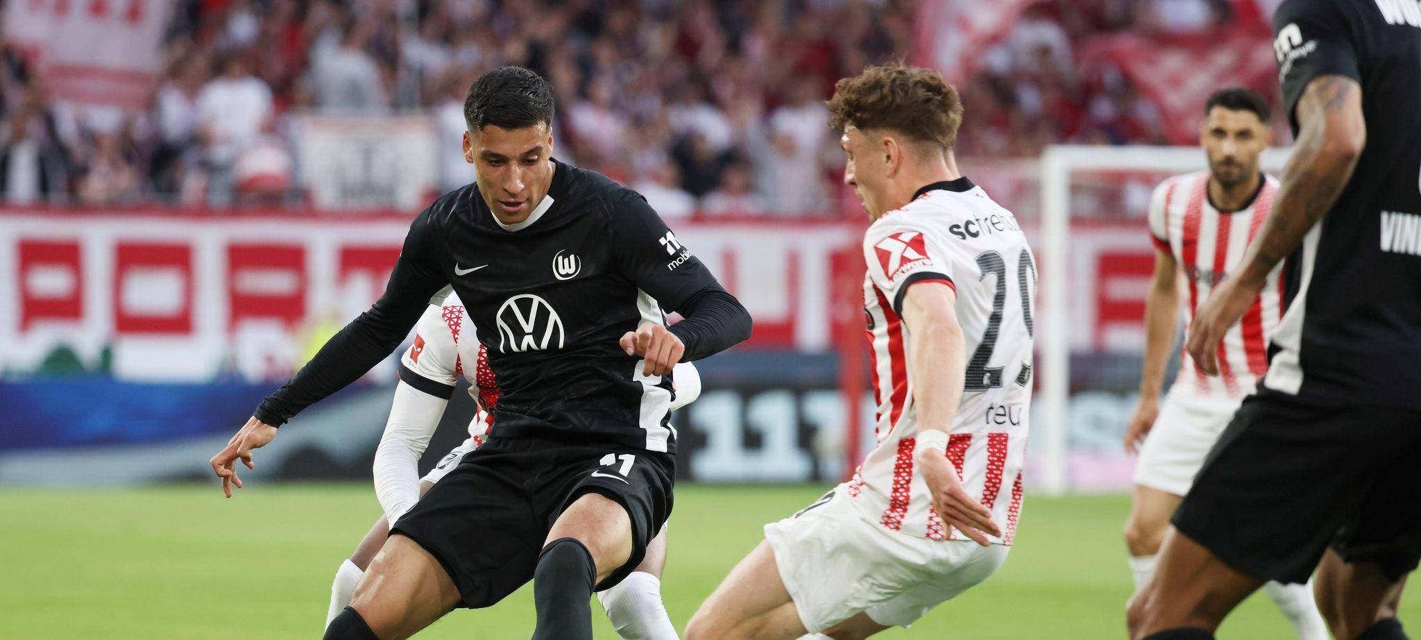 SC Freiburg - VfL Wolfsburg