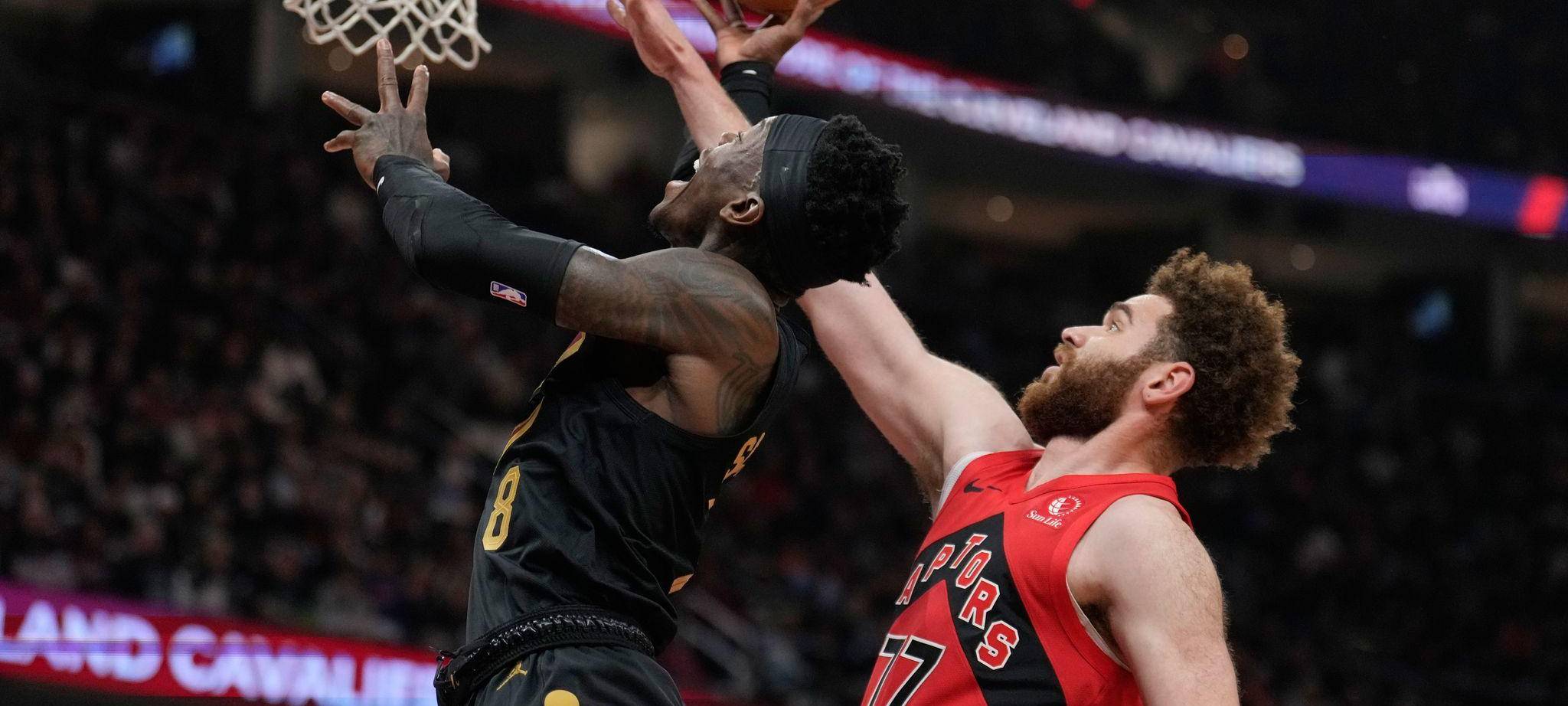 Cleveland Cavaliers - Toronto Raptors