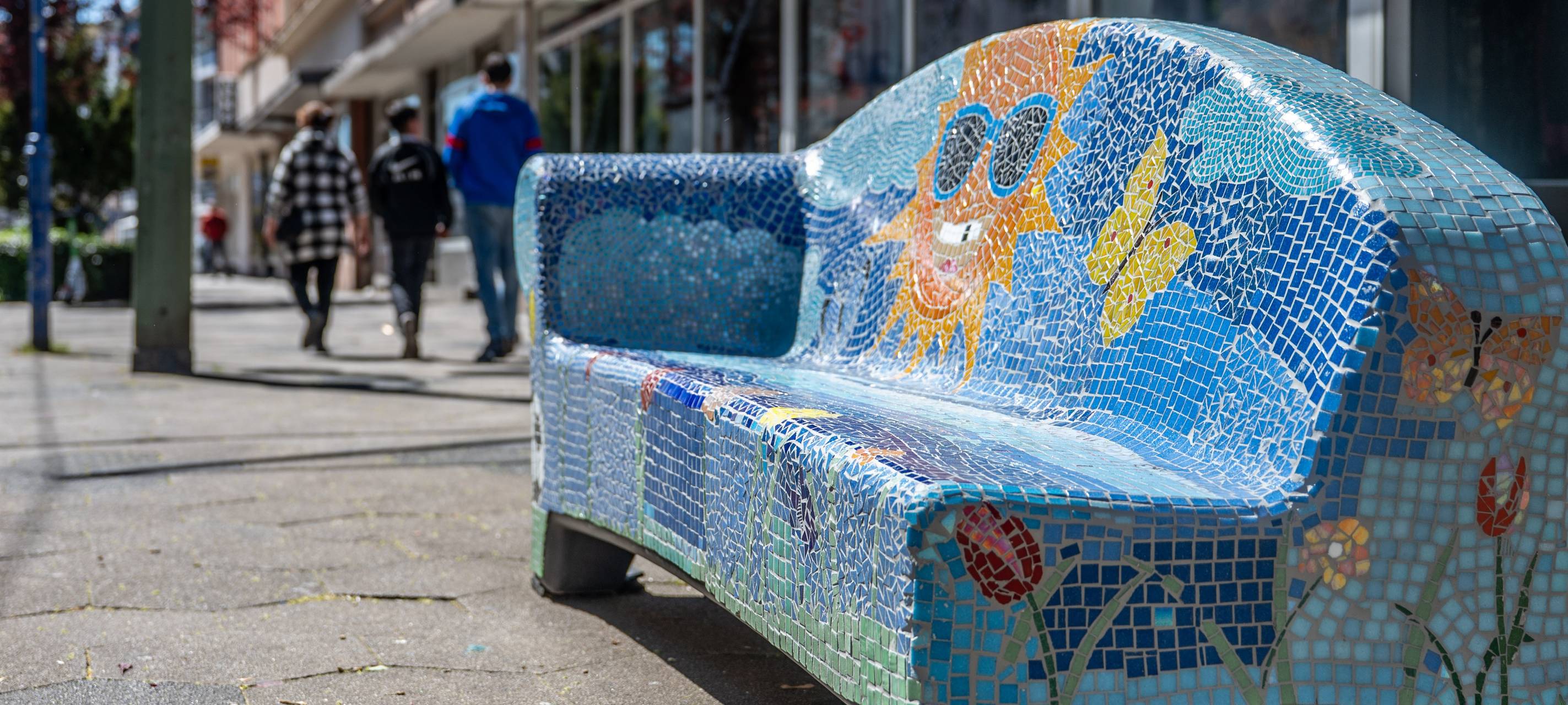 „Social Sofa“ für Marxloh