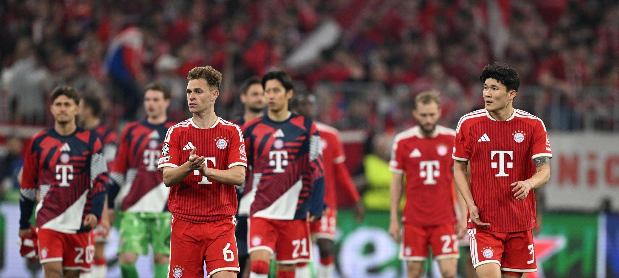 Bayern München - Paris Saint-Germain