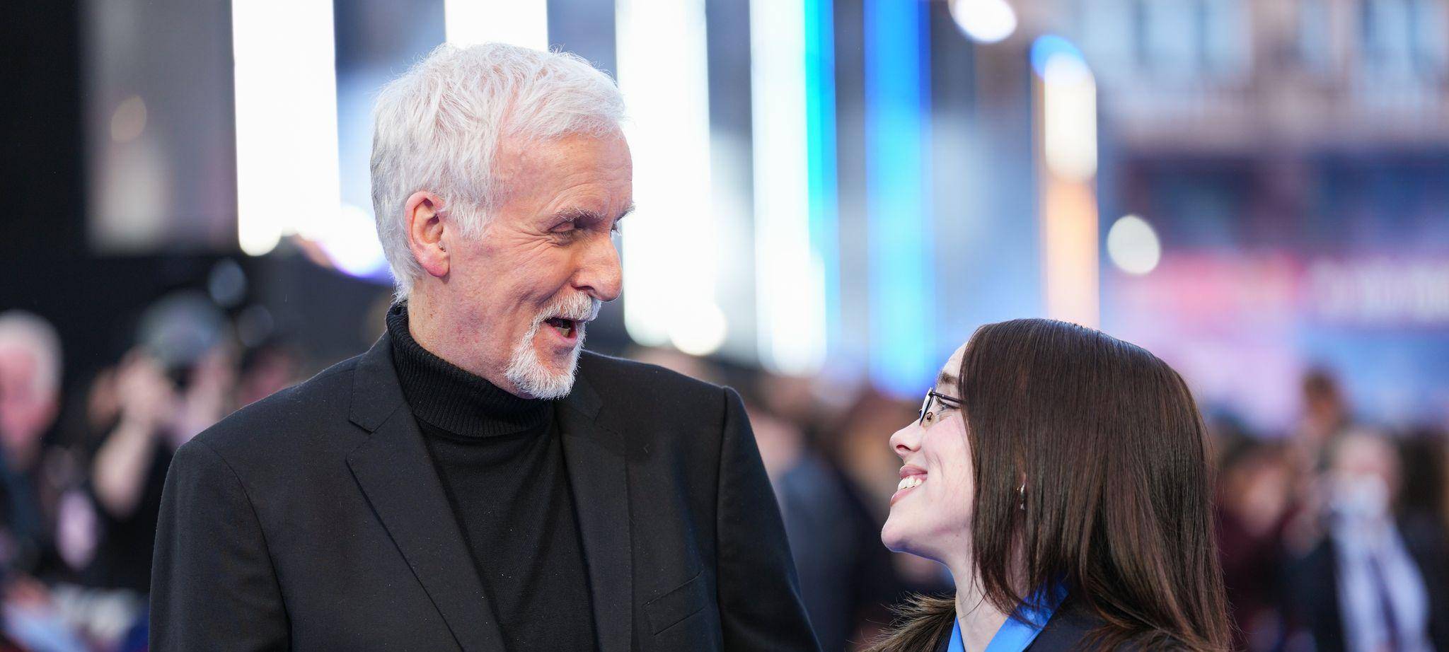 Konzertfilm von Billie Eilish: «Es ist sehr überwältigend»