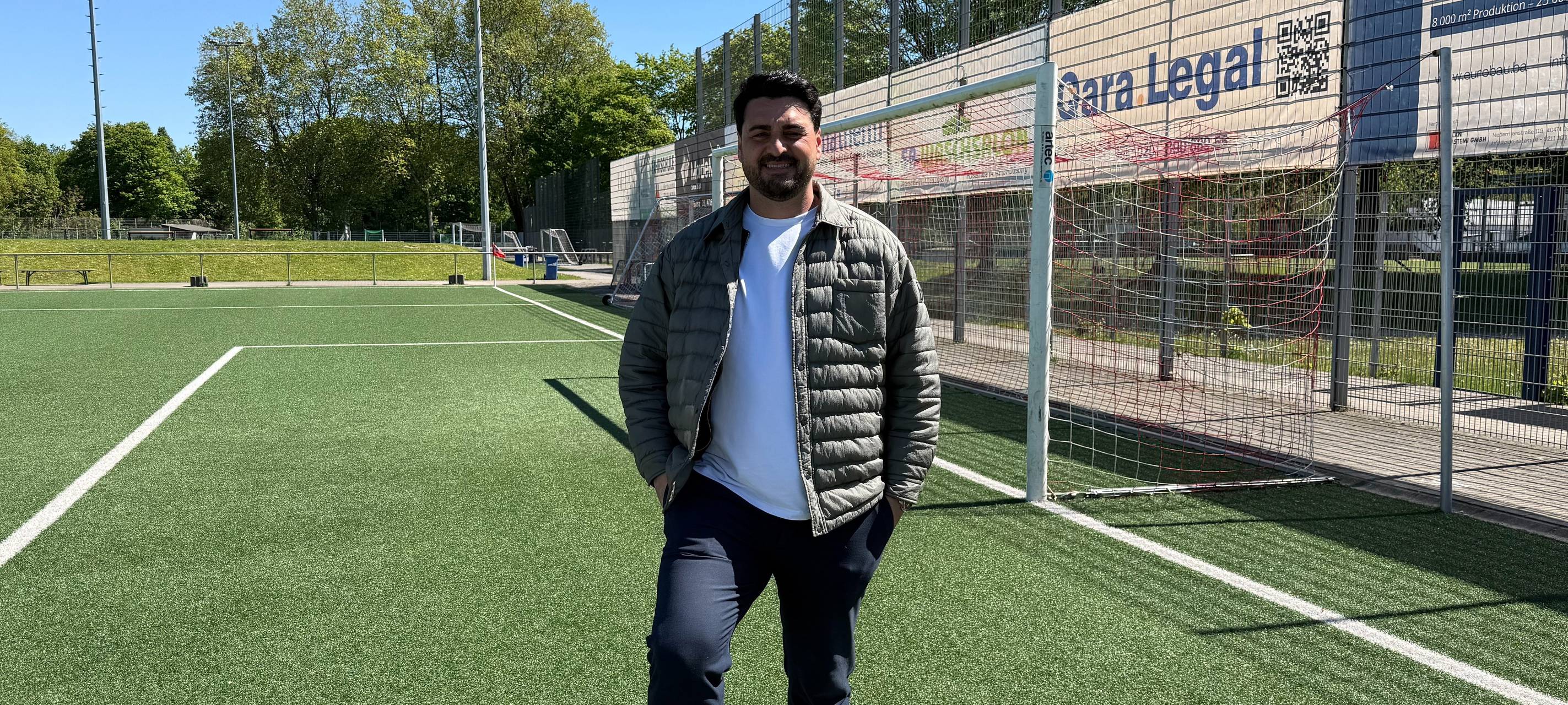 Duisburger Bulut Aksoy schießt über 100 Tore in Liga 10