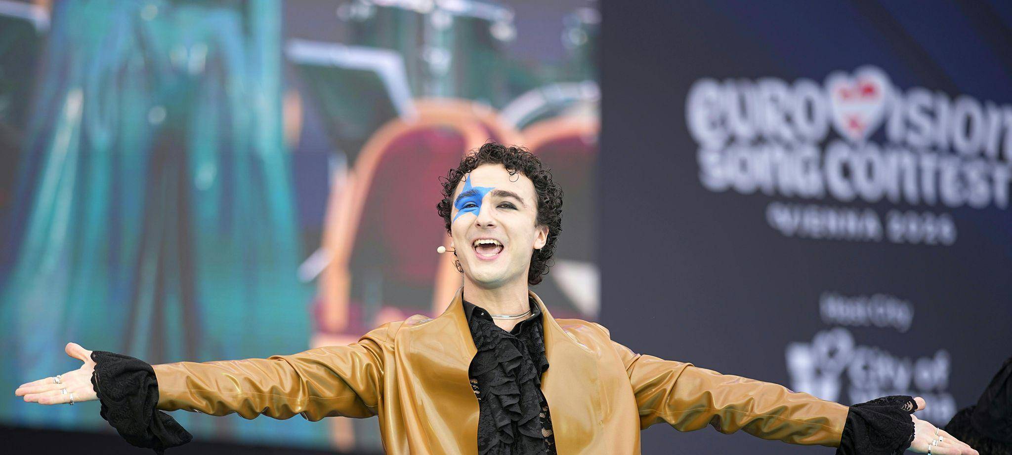 Eurovision Song Contest - Eröffnungszeremonie