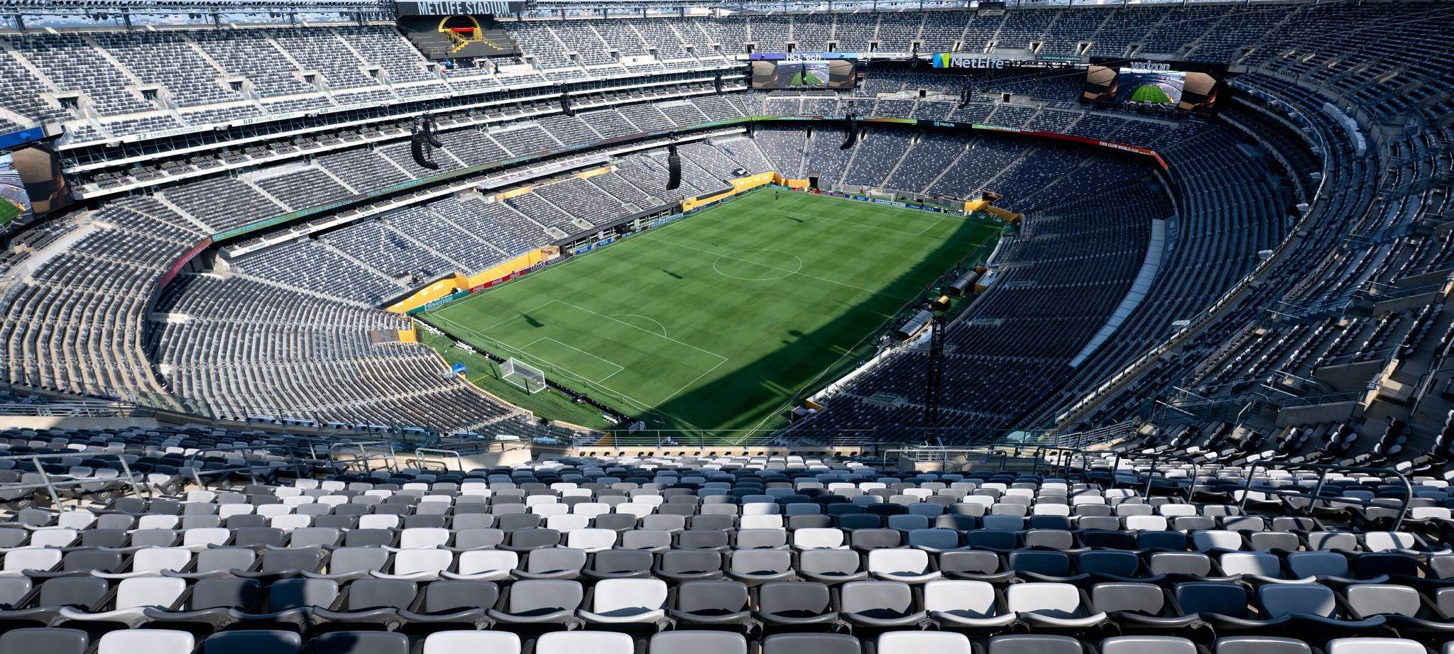 Vorschau Fußball-WM 2026 - East Rutherford