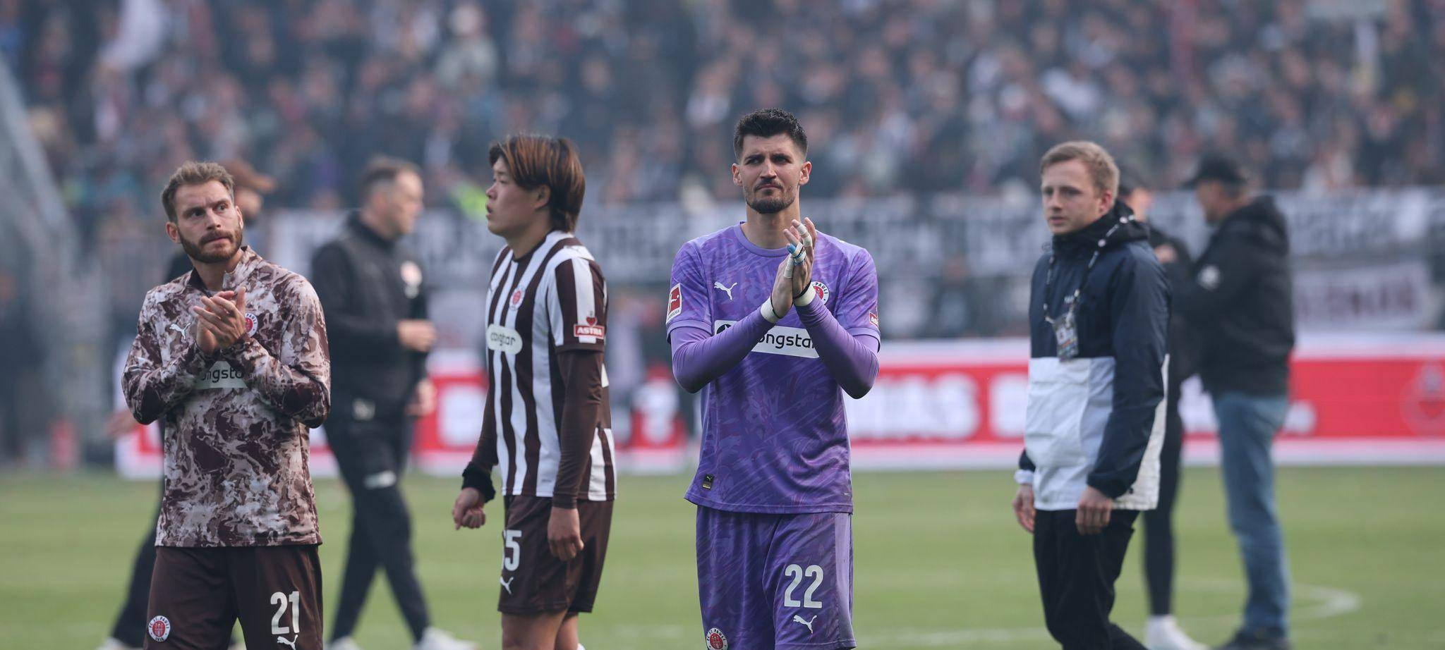 FC St. Pauli - VfL Wolfsburg