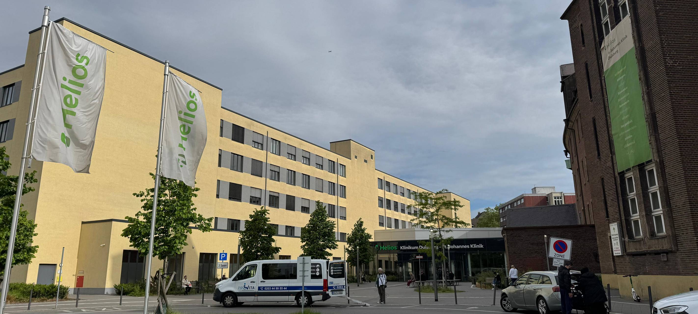 Duisburg: Mutter und vermisstes Baby in Ungarn gefunden