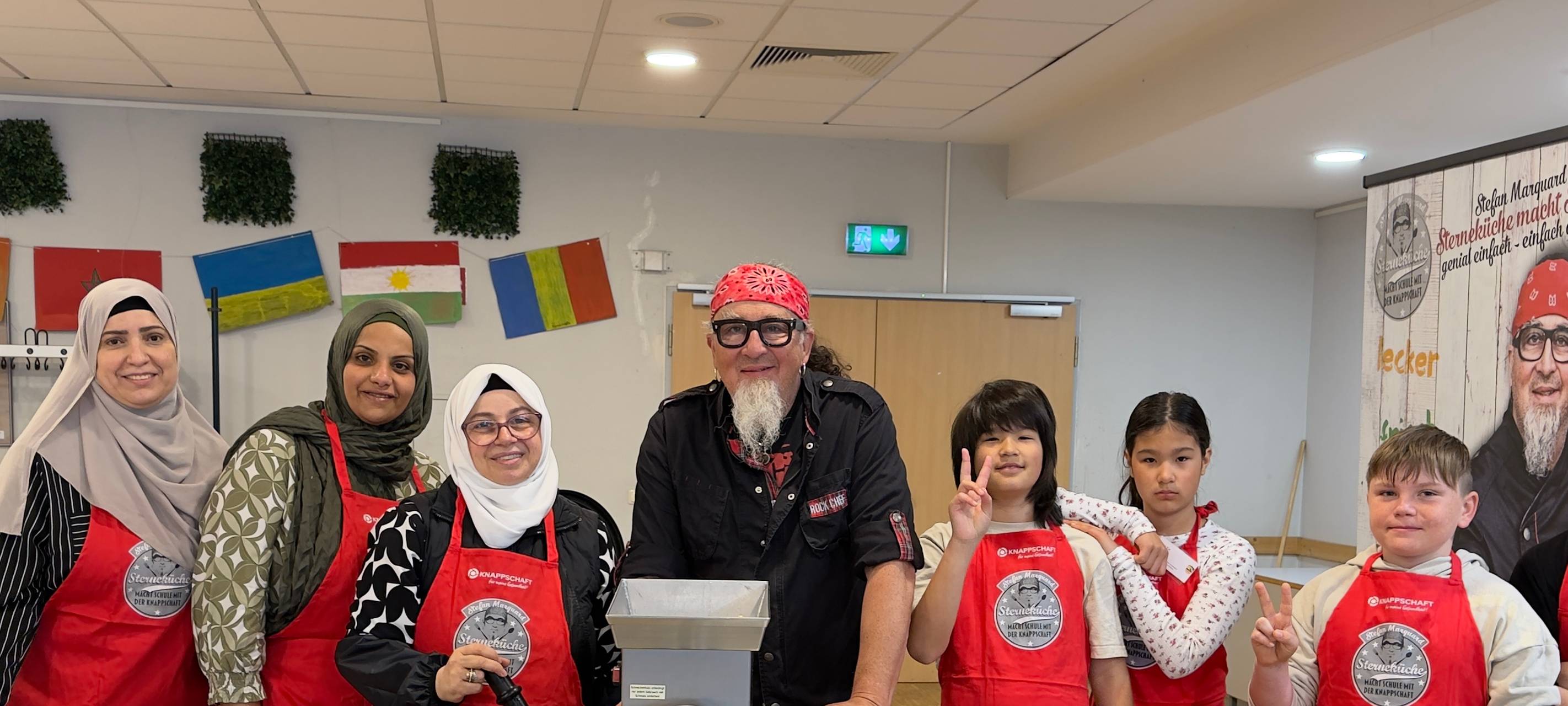 So soll Mensaessen für Kinder in Duisburg besser werden