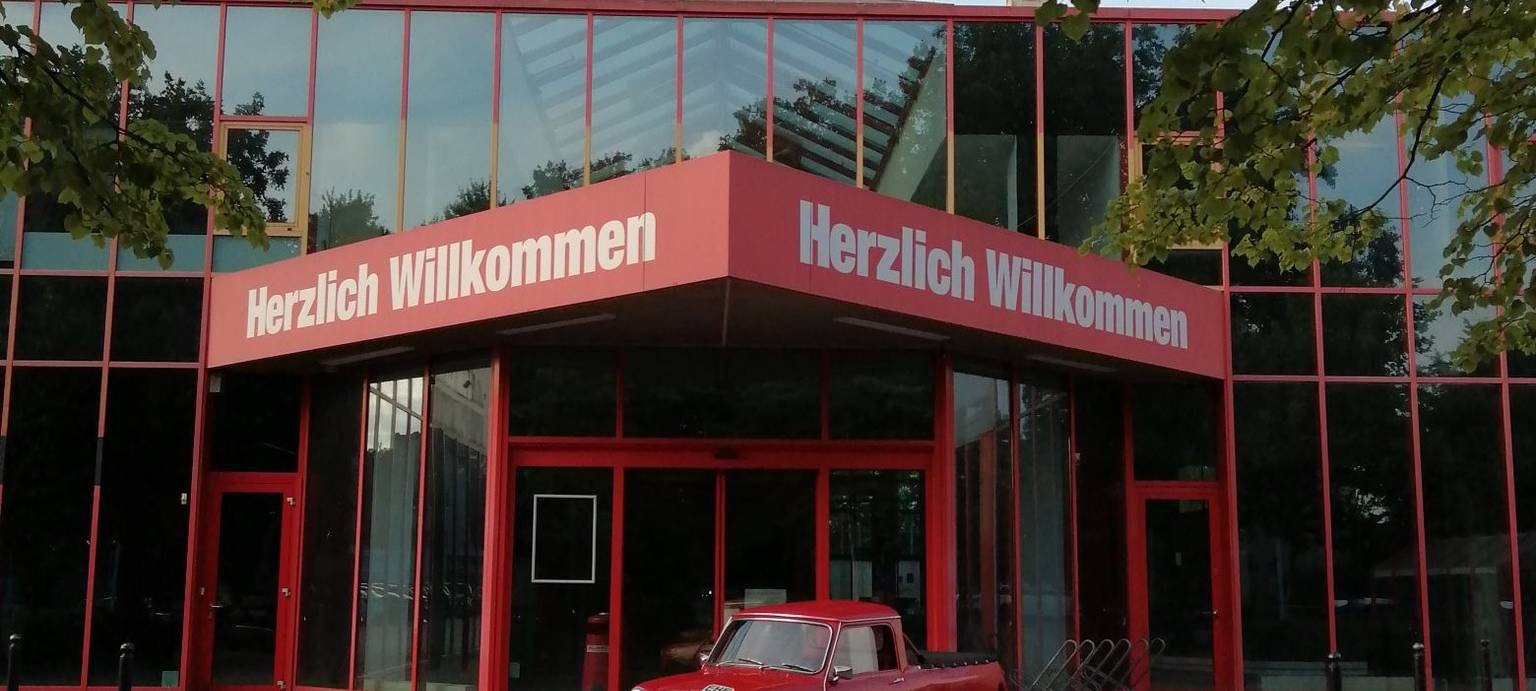 Duisburgs krasse Karren