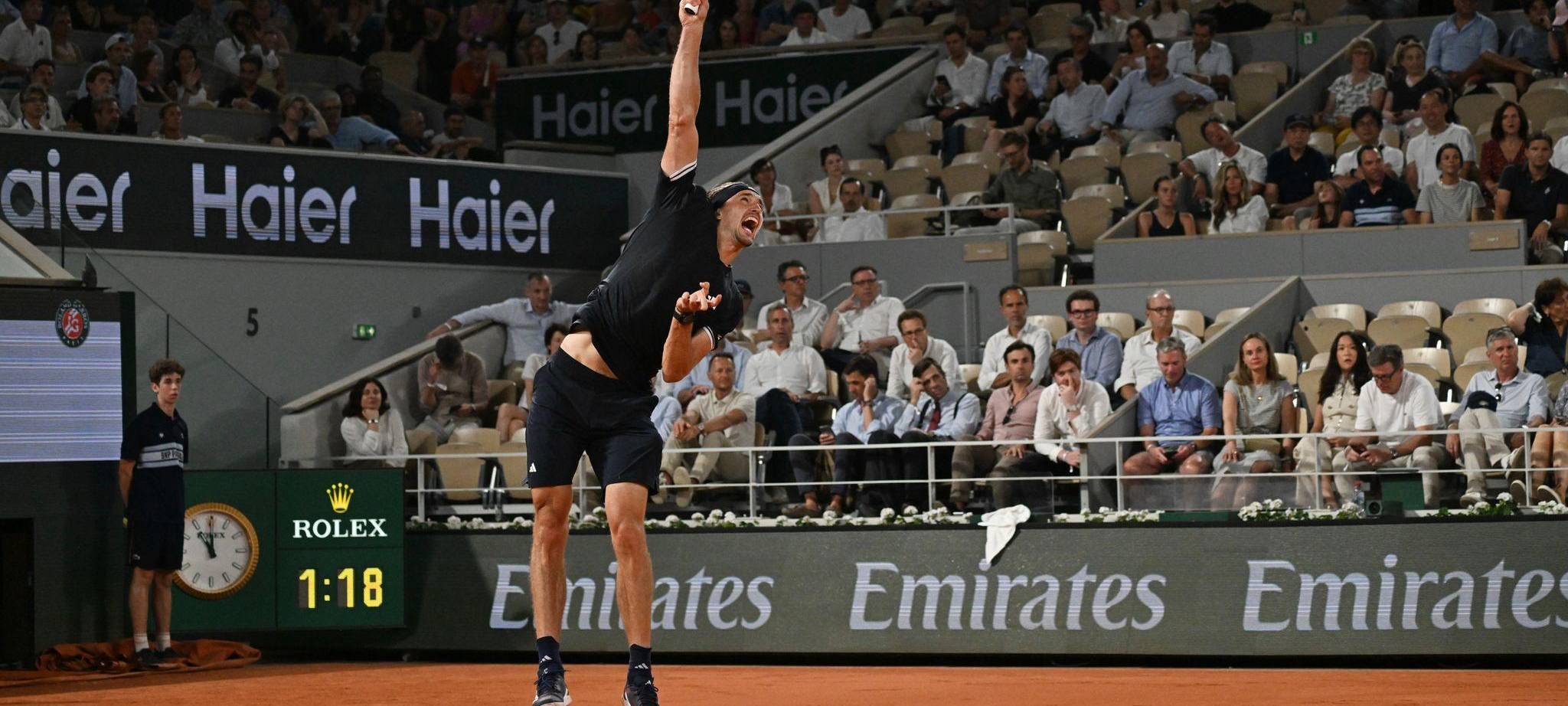 Tennis French Open
