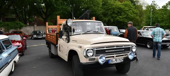 Duisburgs krasse Karren