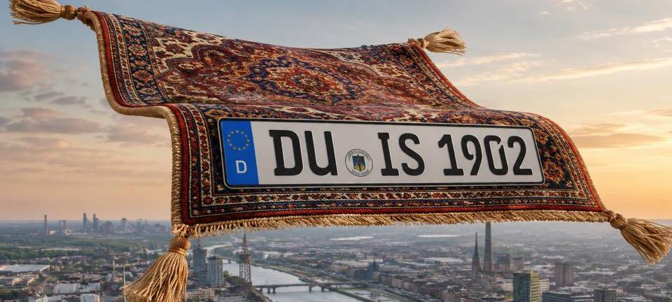 Duisburgs krasse Karren