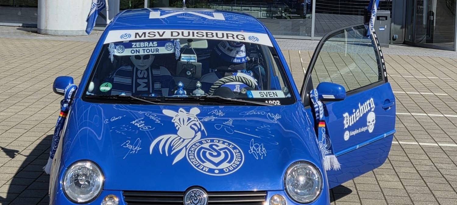 Duisburgs krasse Karren