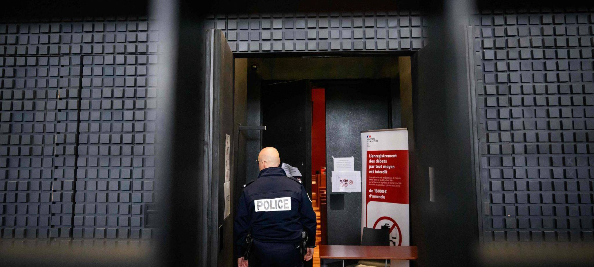 Urteil gegen «Maskenmann» in Frankreich erwartet