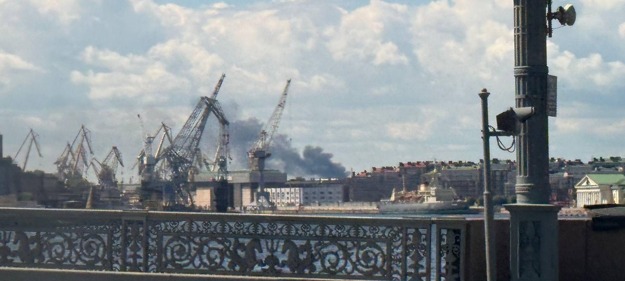 Ukraine-Krieg - St. Petersburg