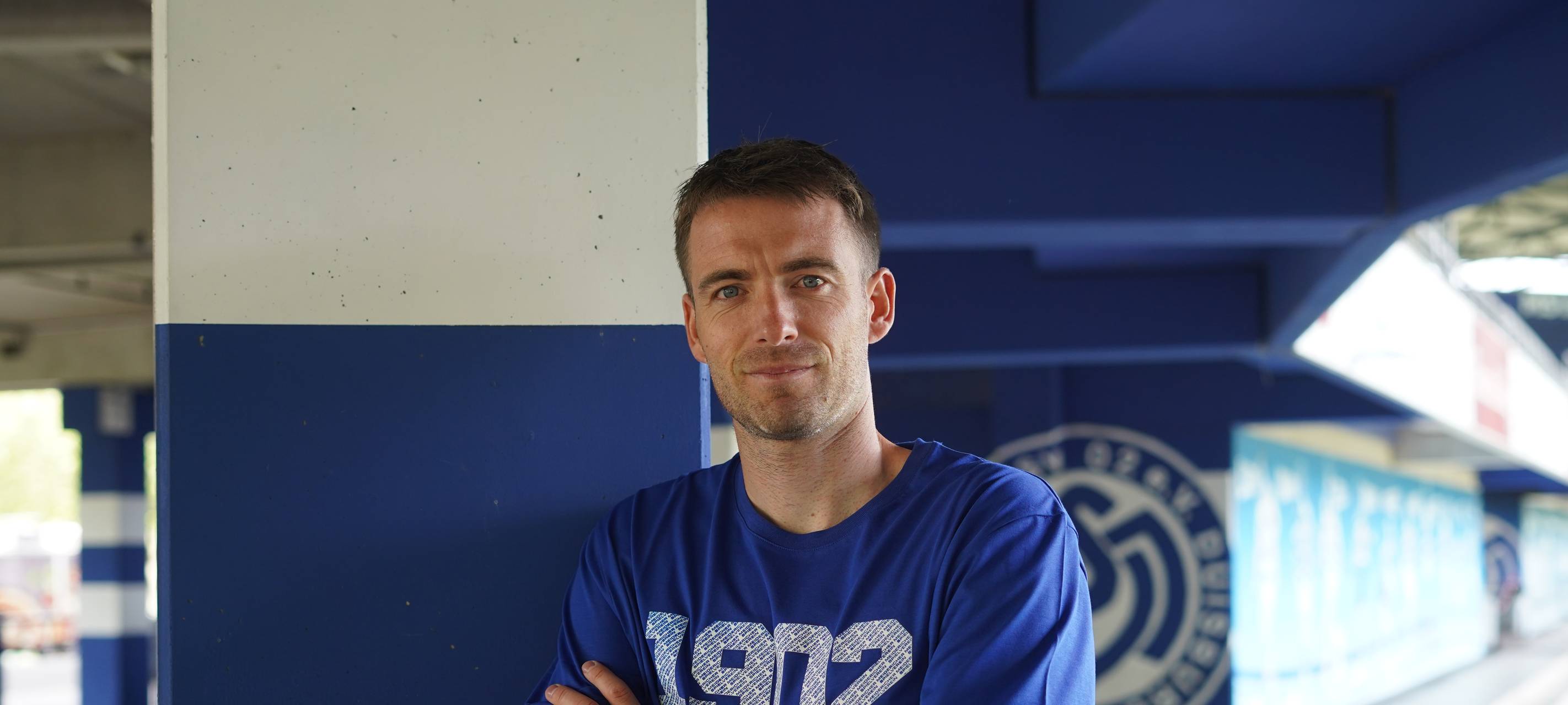 Duisburg: Neuer Spielmacher für die Zebras