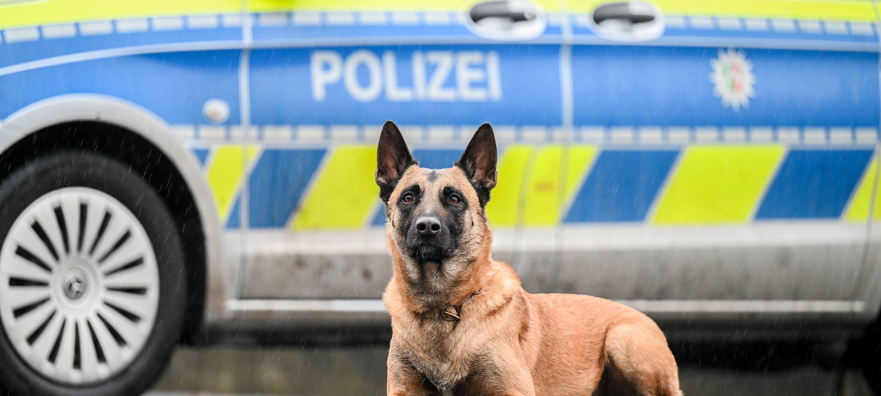 Verfolgungsfahrt aus Kleve endet in Duisburg-Hochfeld