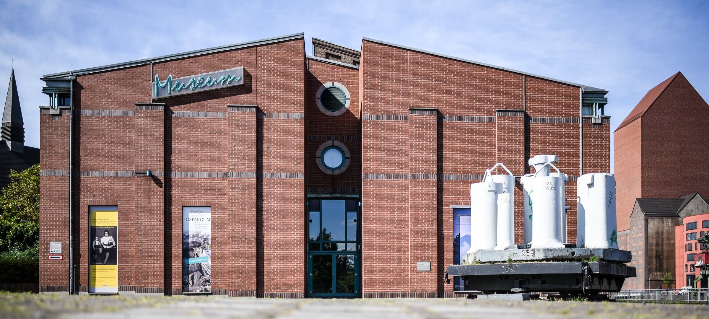 Kultur- und Stadthistorisches Museum Duisburg.