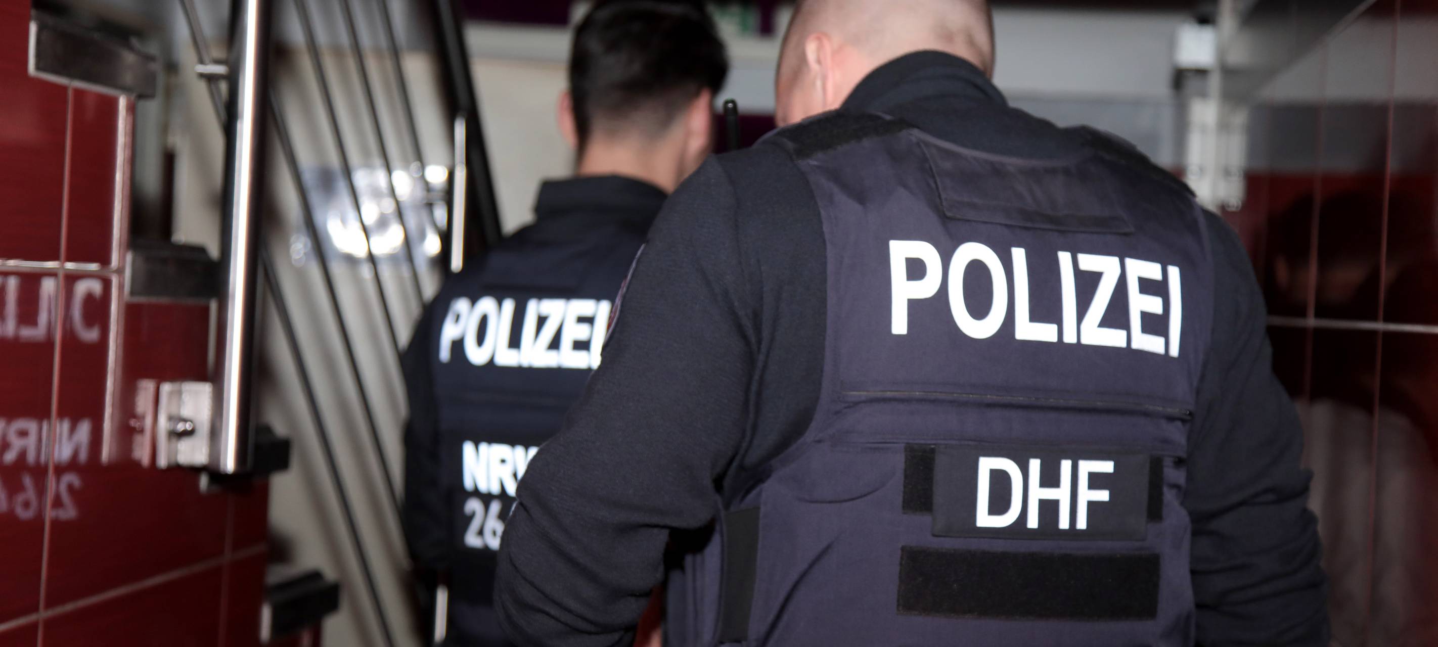 Razzia gegen internationales Drogennetzwerk