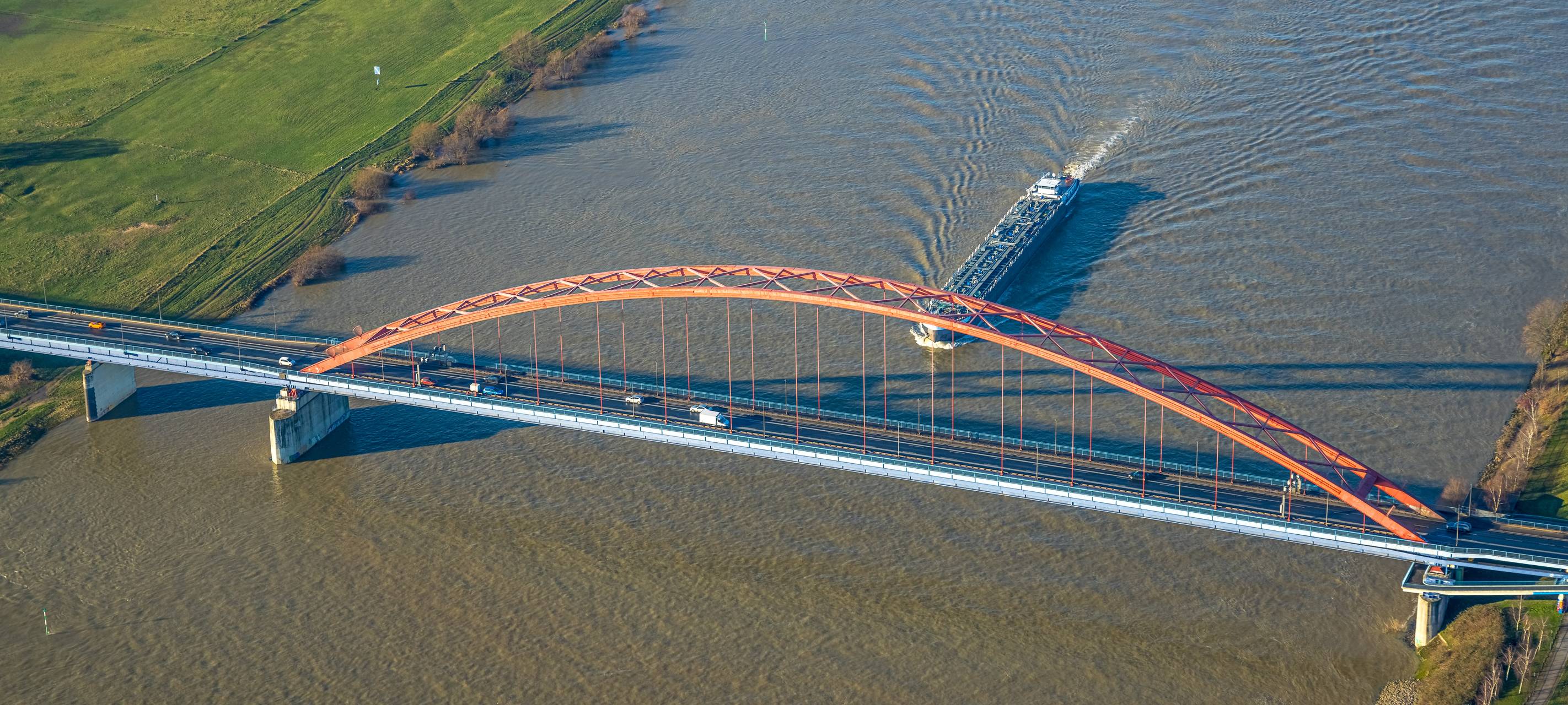 Duisburg prüft Brücke der Solidarität jetzt noch genauer