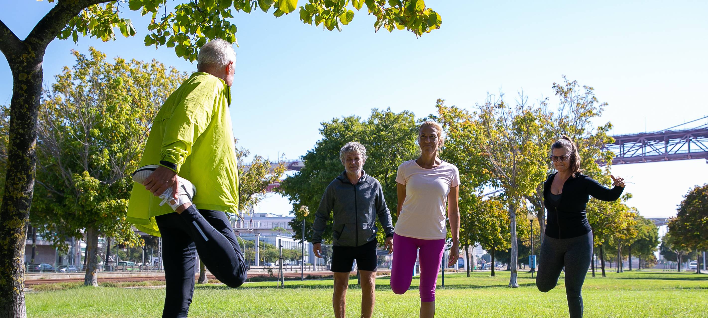 Duisburg macht Parks im Sommer zu Sportplätzen