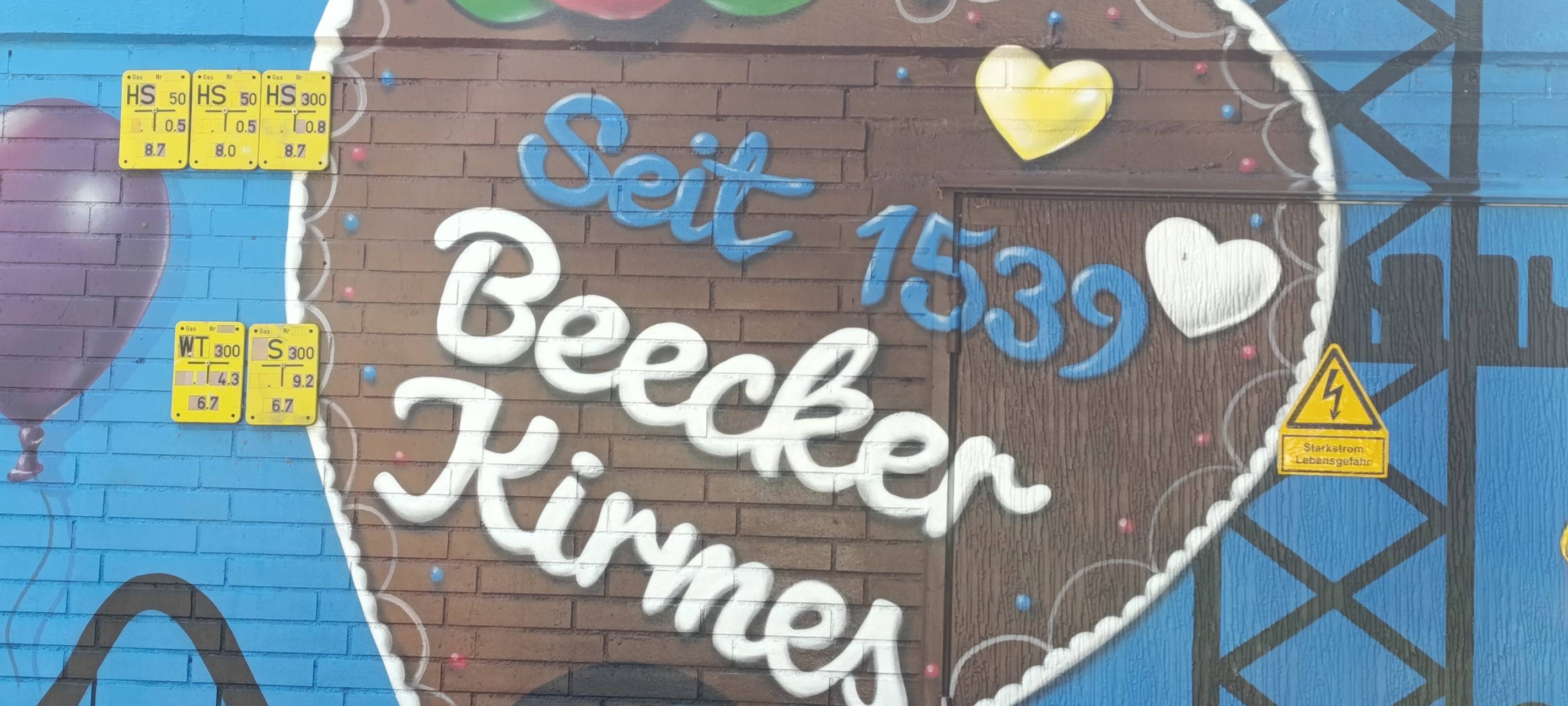 Duisburg feiert Beecker Kirmes mit Action und Schlager