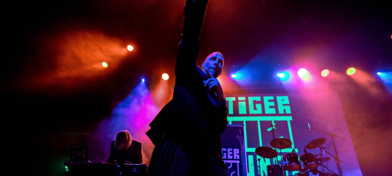 Tigerjunge liefern den Soundtrack gegen den Druck