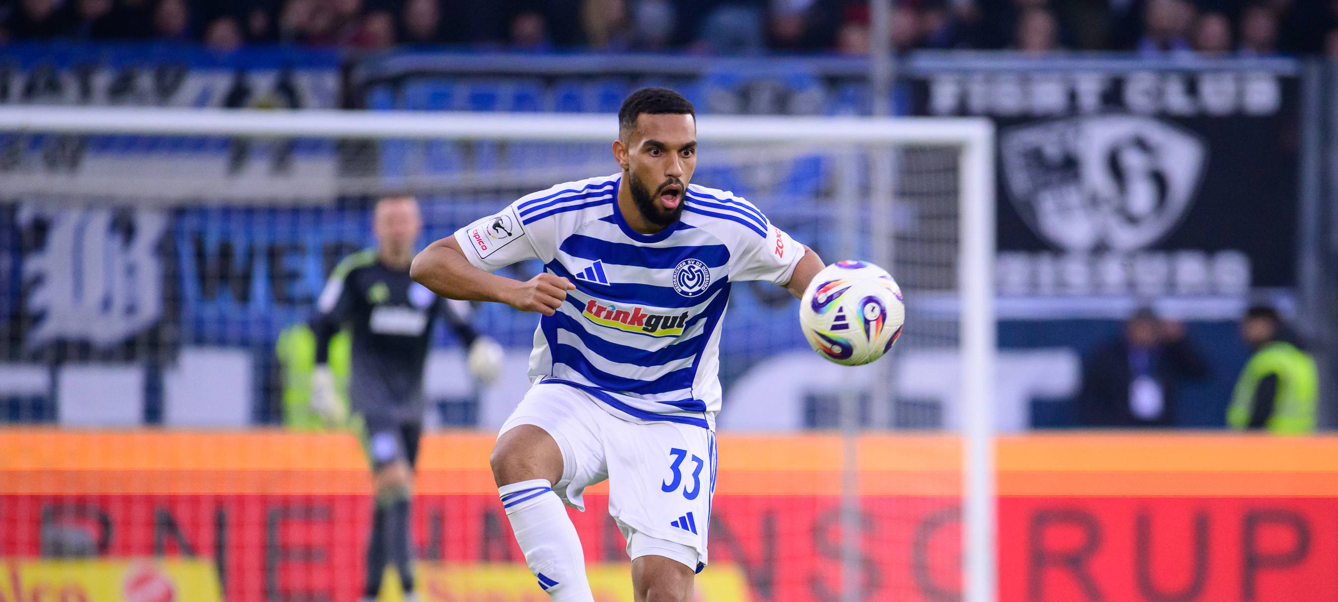 MSV Duisburg meldet zwei weitere Abgänge