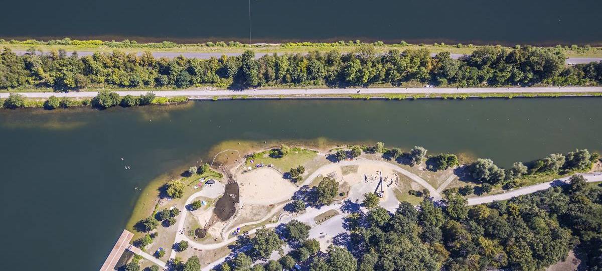 Toter aus Duisburger Bertasee identifiziert