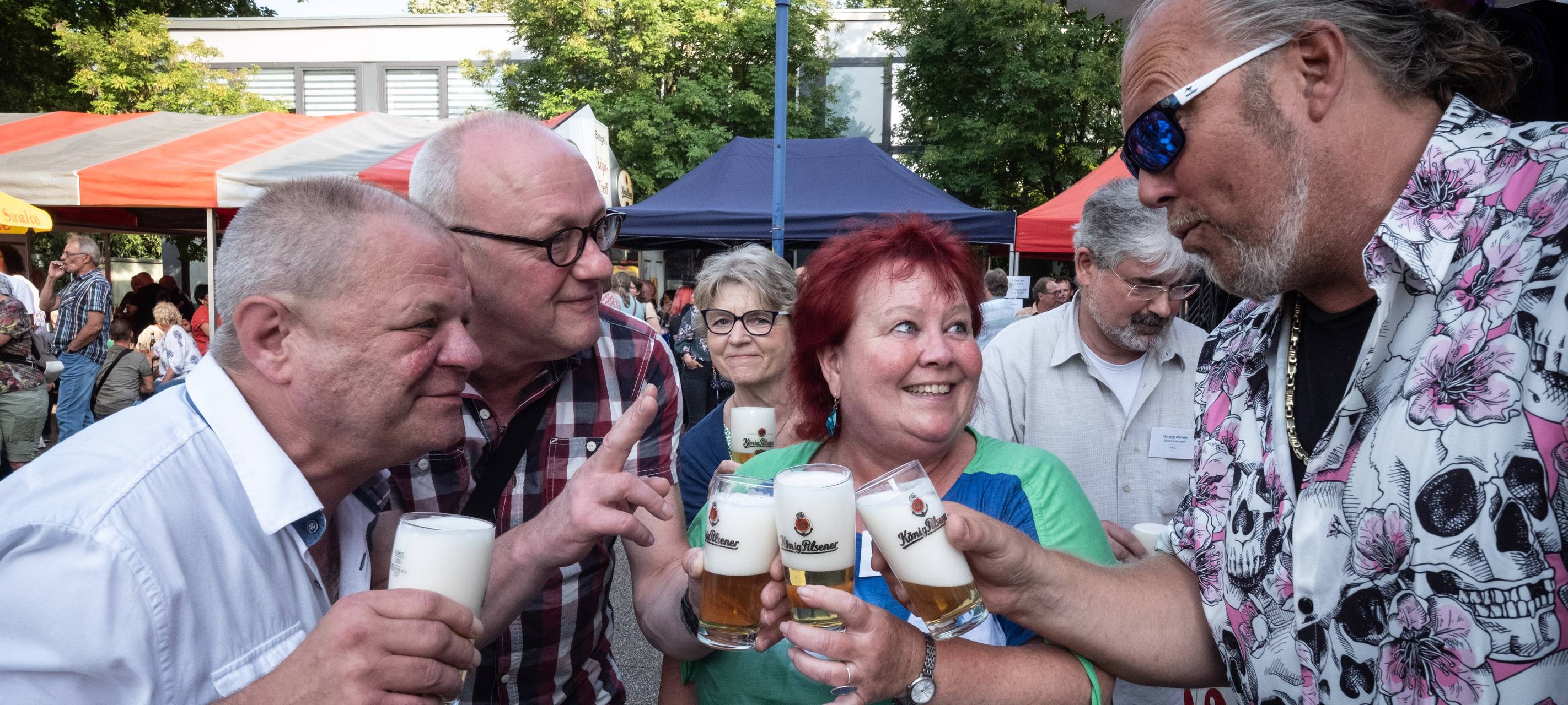 Bürgerfest auf September verlegt