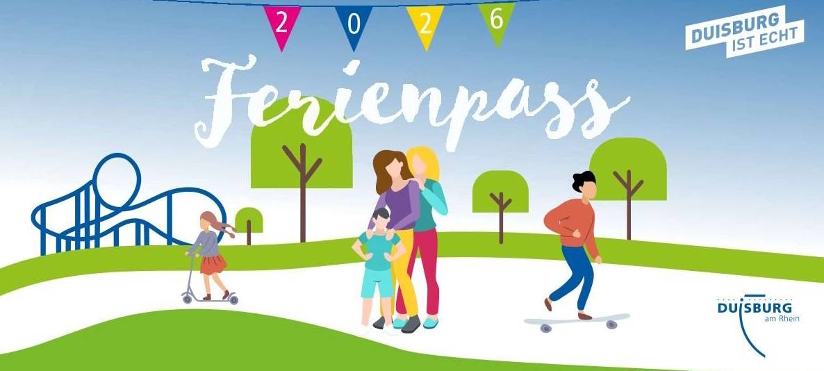 Duisburger Ferienpass verspricht tollen Sommer