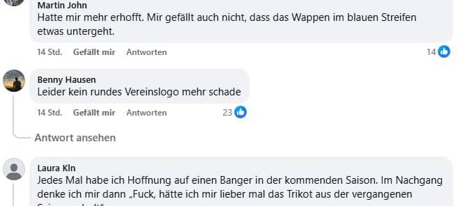 Das neue MSV-Heimtrikot ist da!
