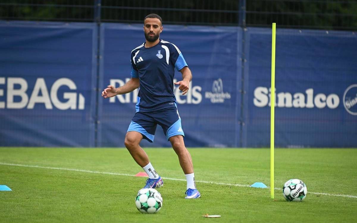 MSV Duisburg startet Testspielphase mit zwei Stadtduellen