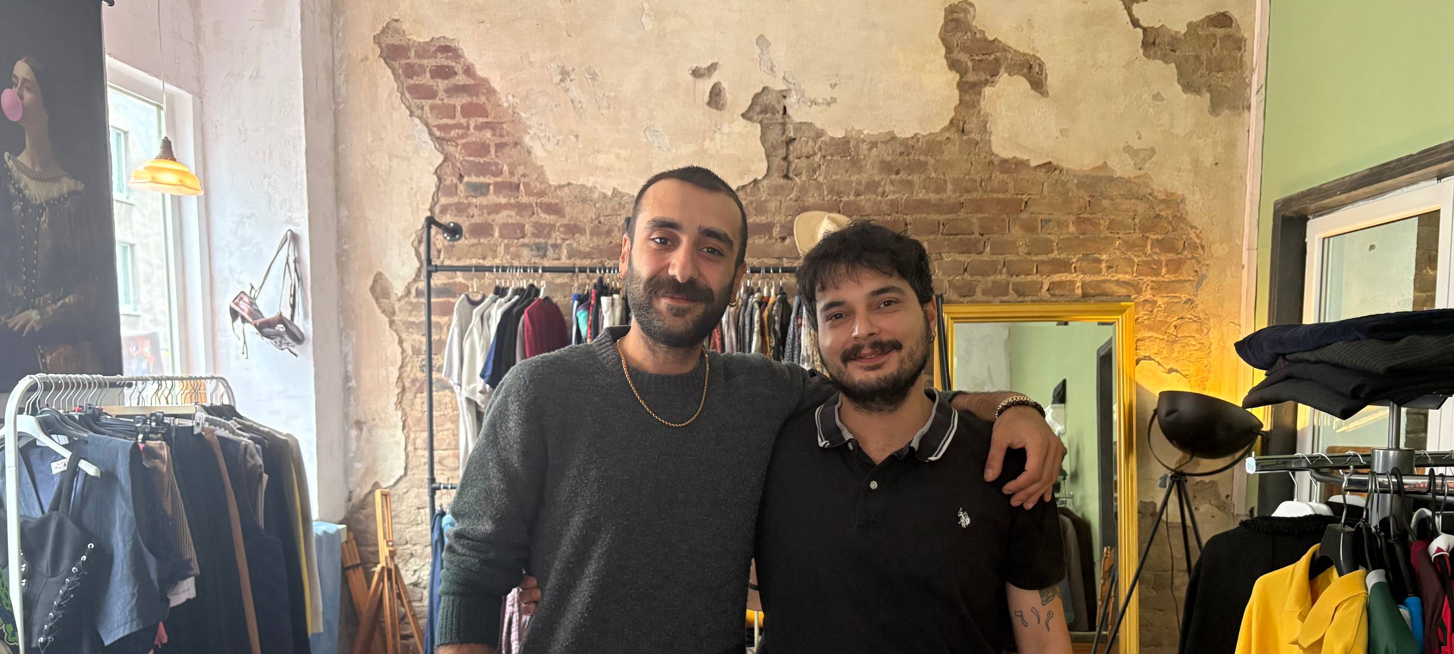 Utopia in Duisburg setzt auf Kaffee, Kleidung und Community