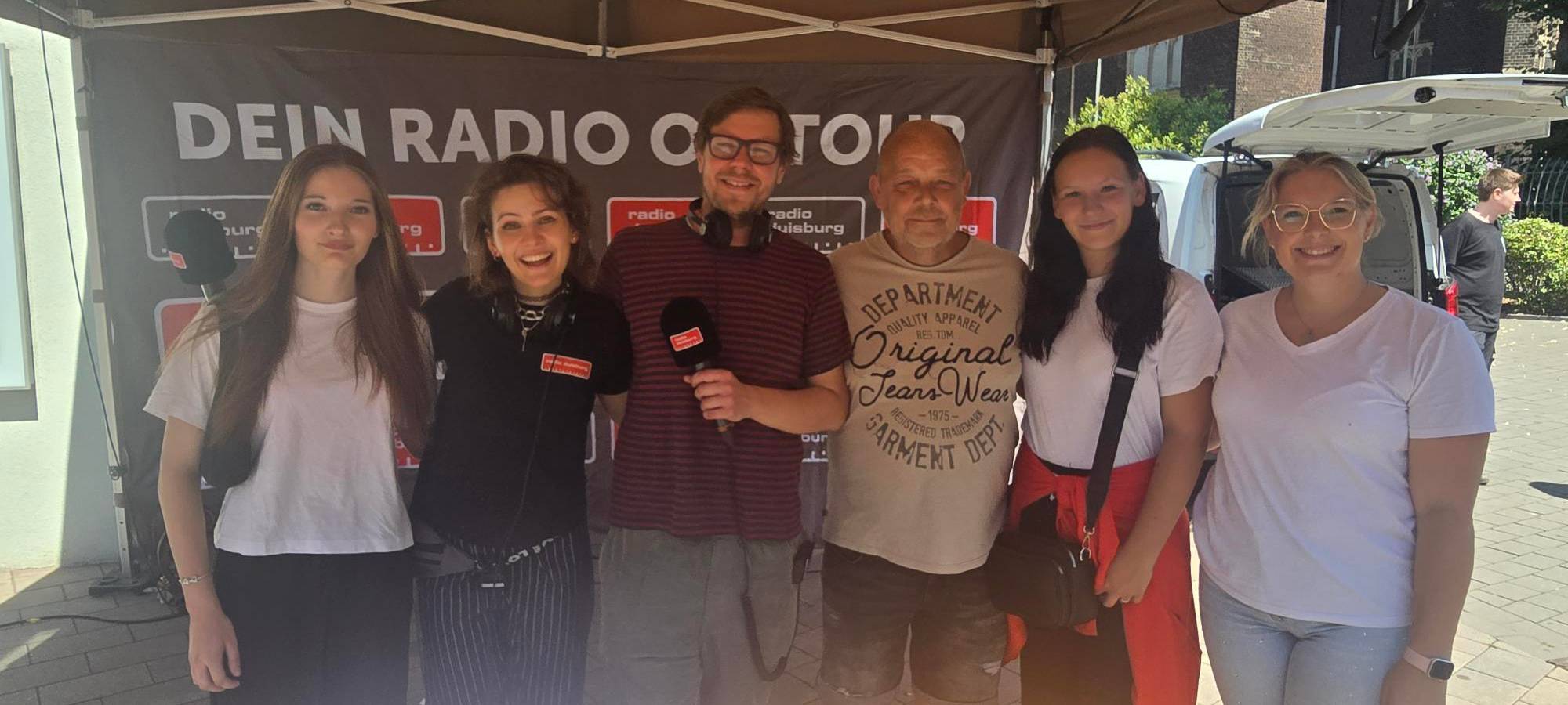 Radio Duisburg Stadtteiltour 2026