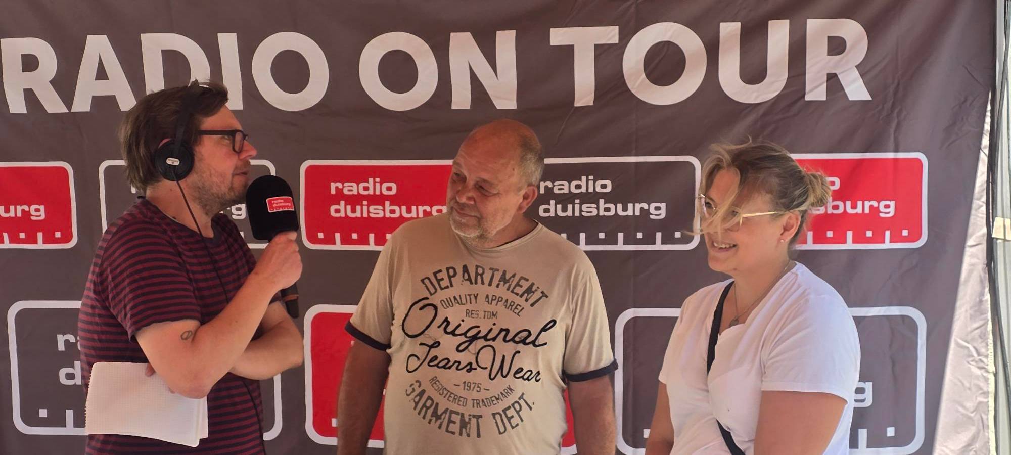 Radio Duisburg Stadtteiltour 2026