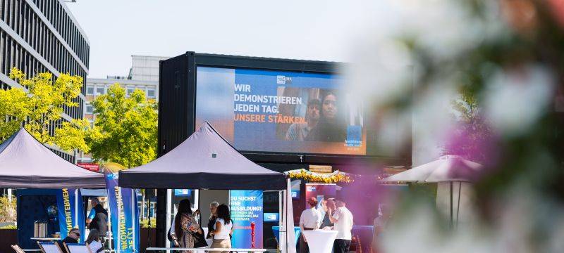 IHK Roadshow in Duisburg