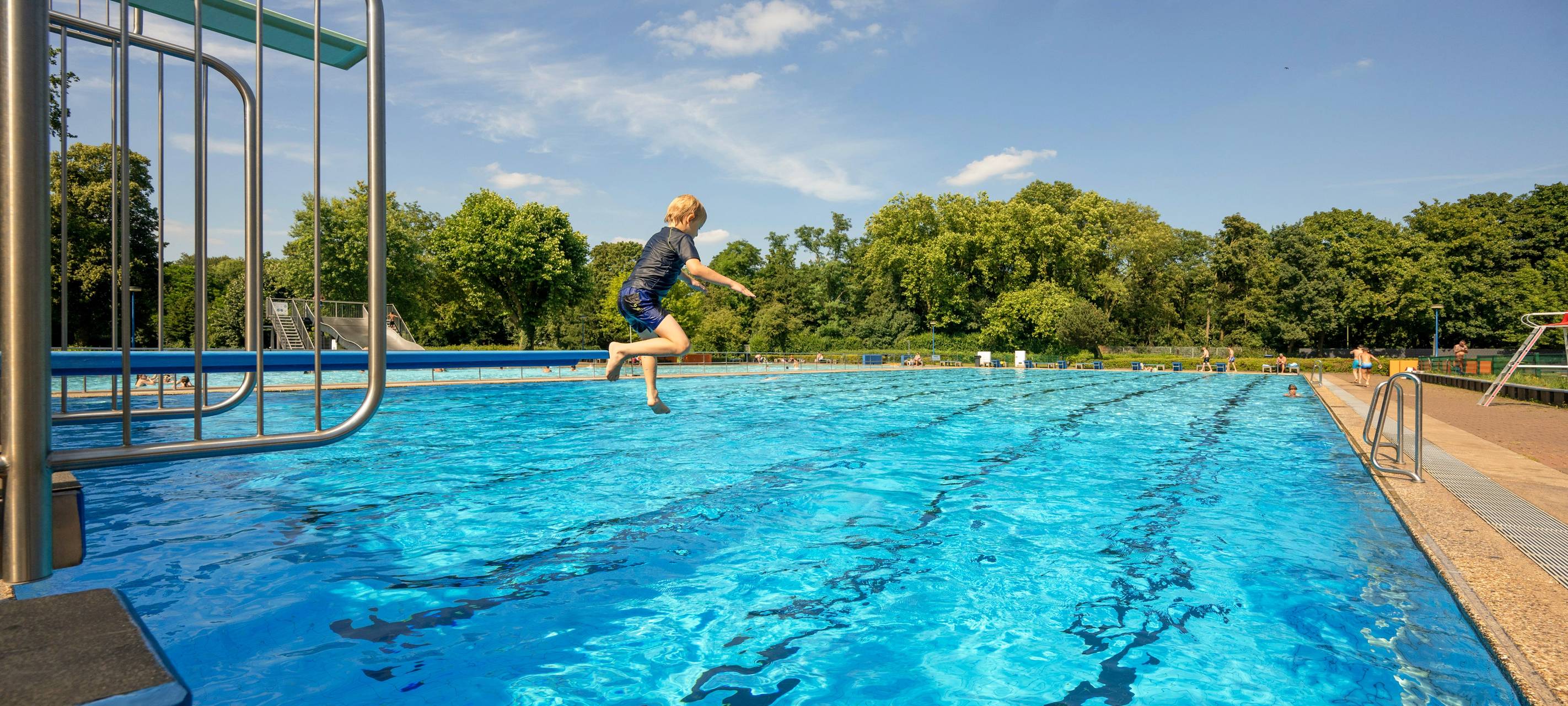 Freibad Homberg