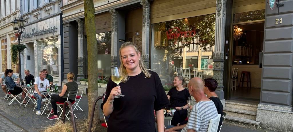 Wein trinken in Duisburg: Unsere Tipps bis zum Weinfest